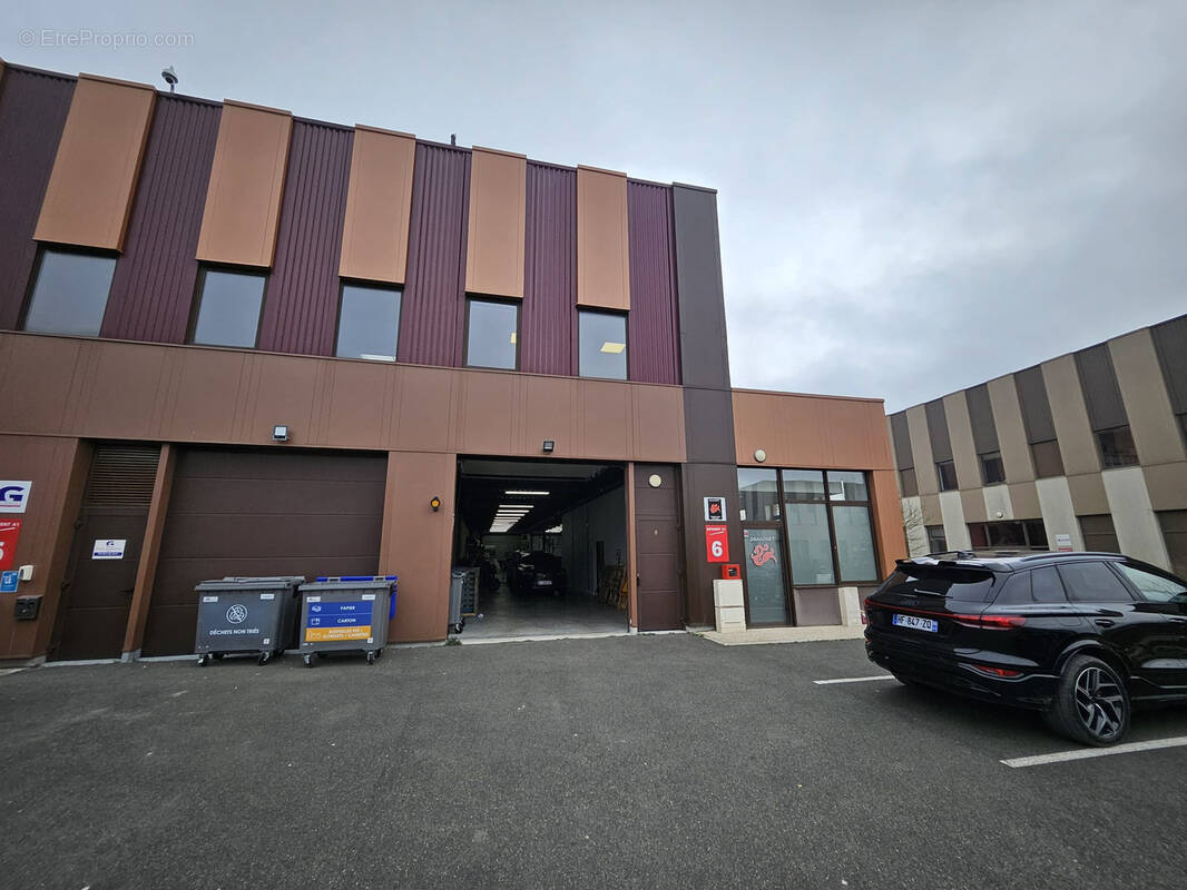 Appartement à TREMBLAY-EN-FRANCE