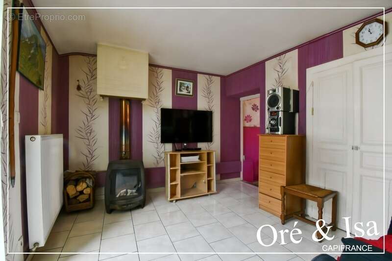 Maison avec garage et jardin au cœur du village / Idéal premier achat ou investissement  LE CHATELET (18) - photo 6