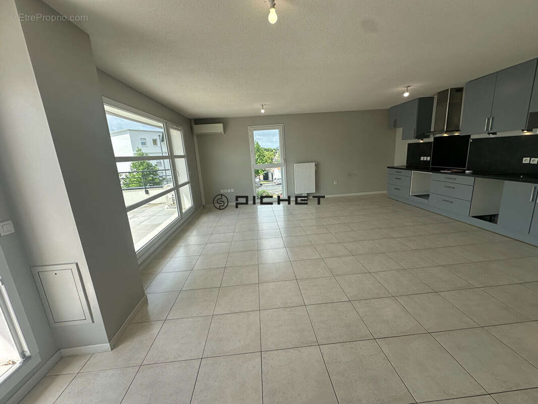 Appartement de type 4 avec 2 places de parking - photo 6