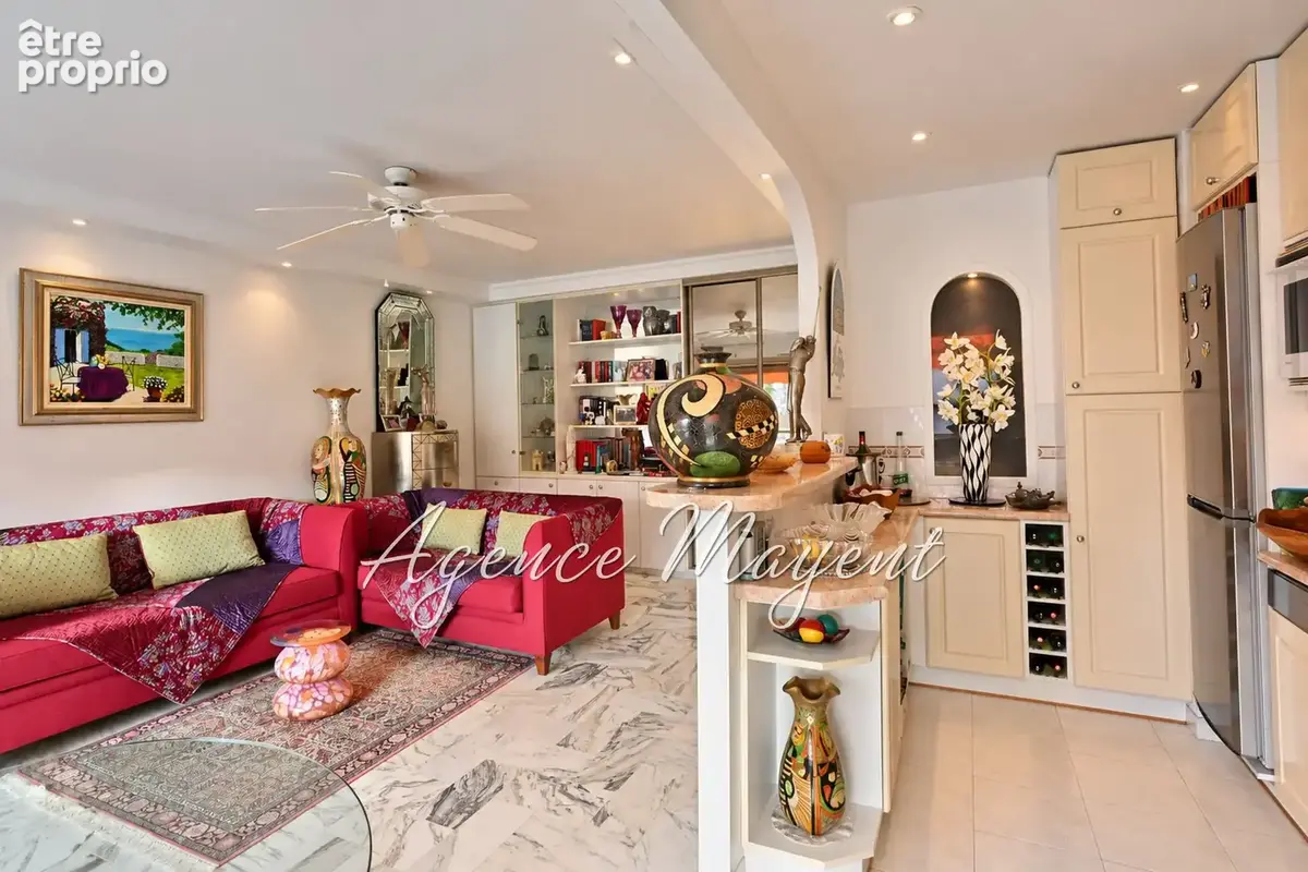 Appartement 3 pièces 66 m² à vendre à Cannes (06400) - photo 1