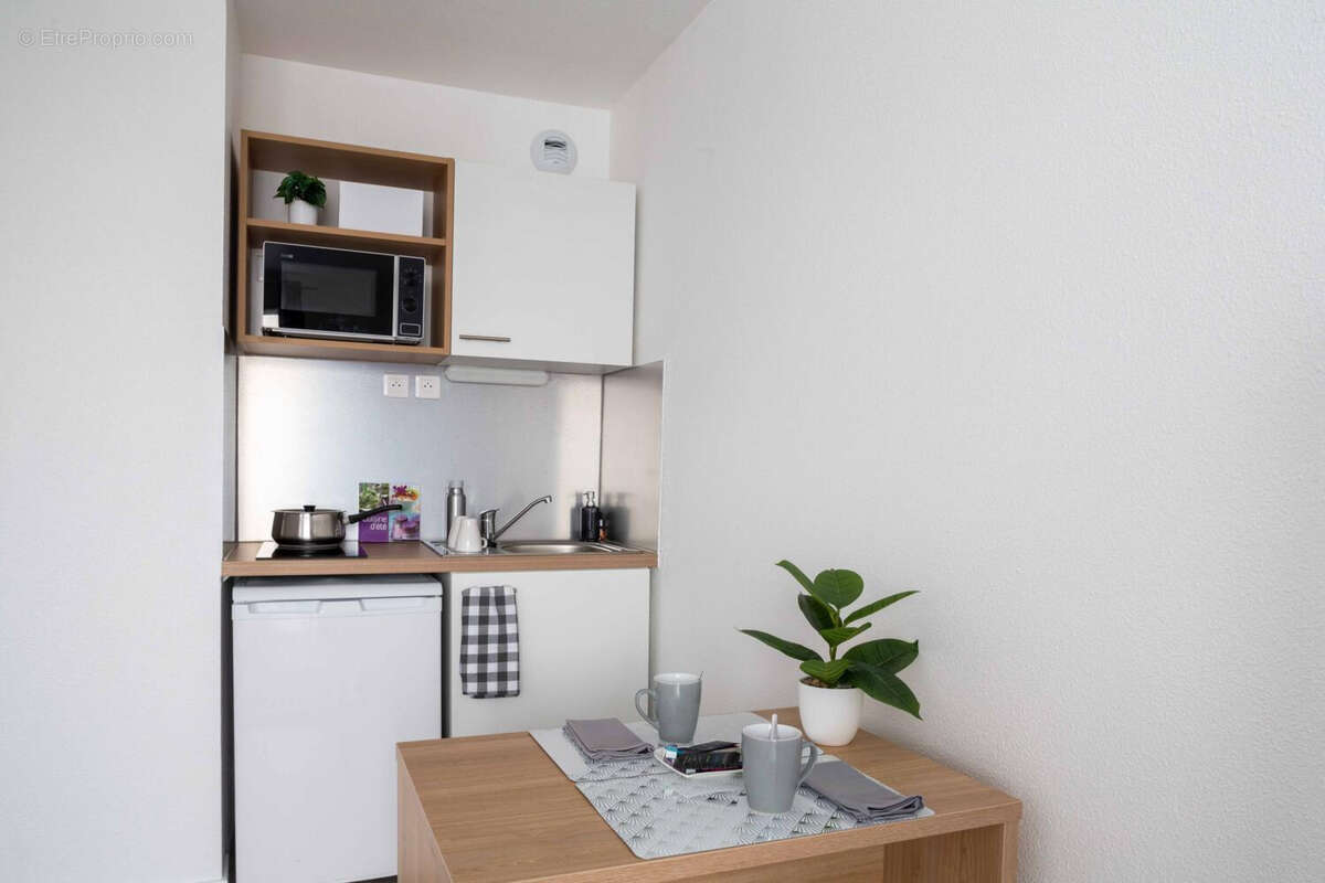 Investissement en residence étudiante - photo 6