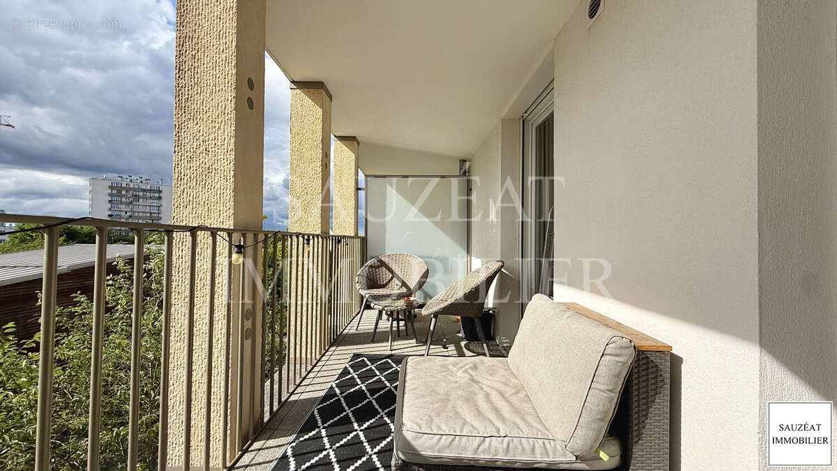 Appartement à BAGNEUX