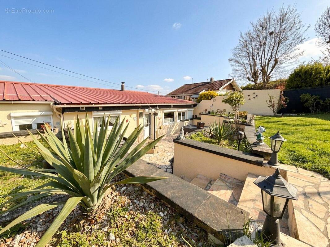 Photo 1 - Maison à MERU