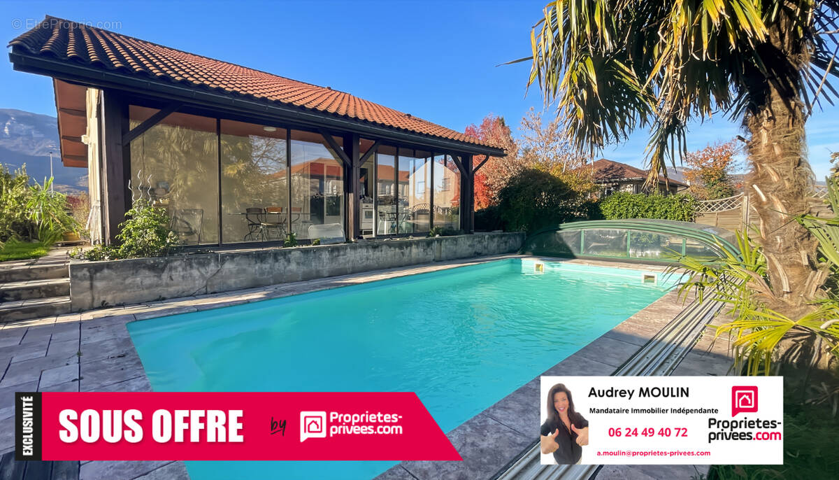 Maison à PONTCHARRA