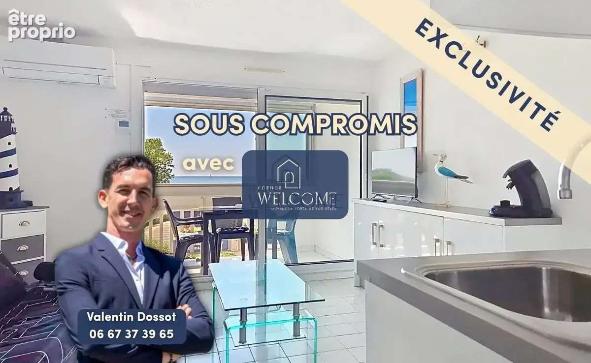 Appartement à AGDE