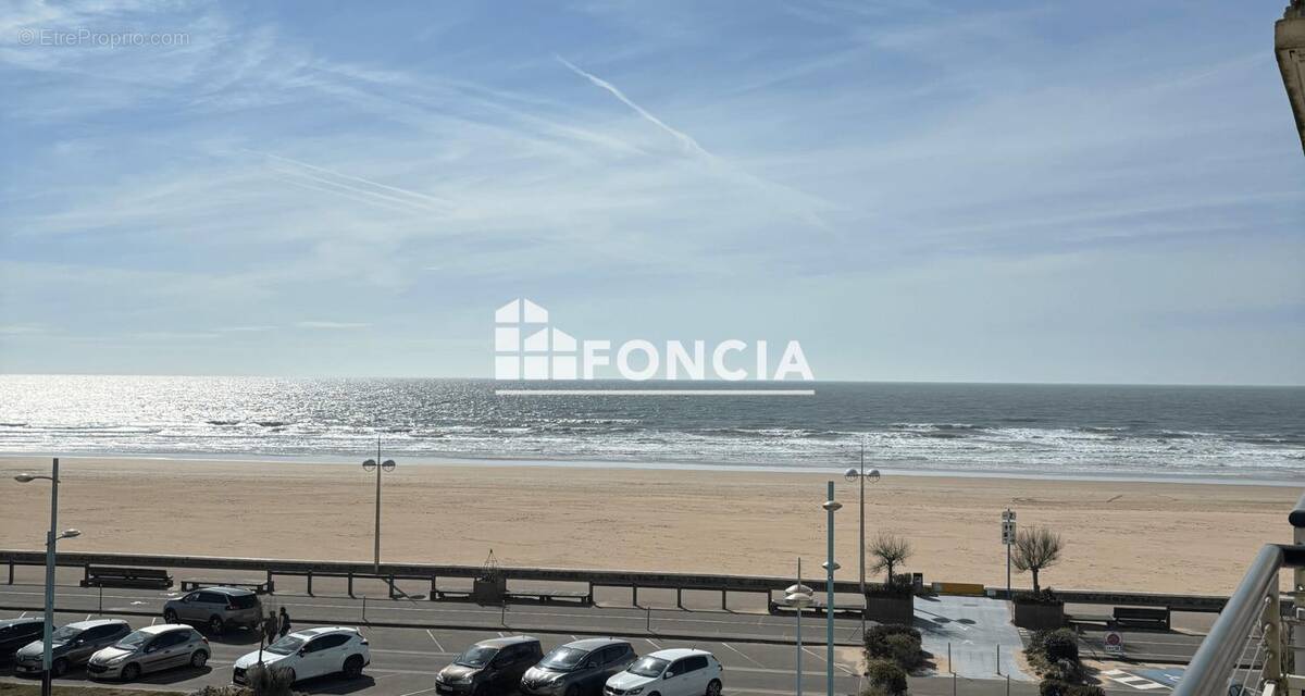 Appartement à SAINT-JEAN-DE-MONTS