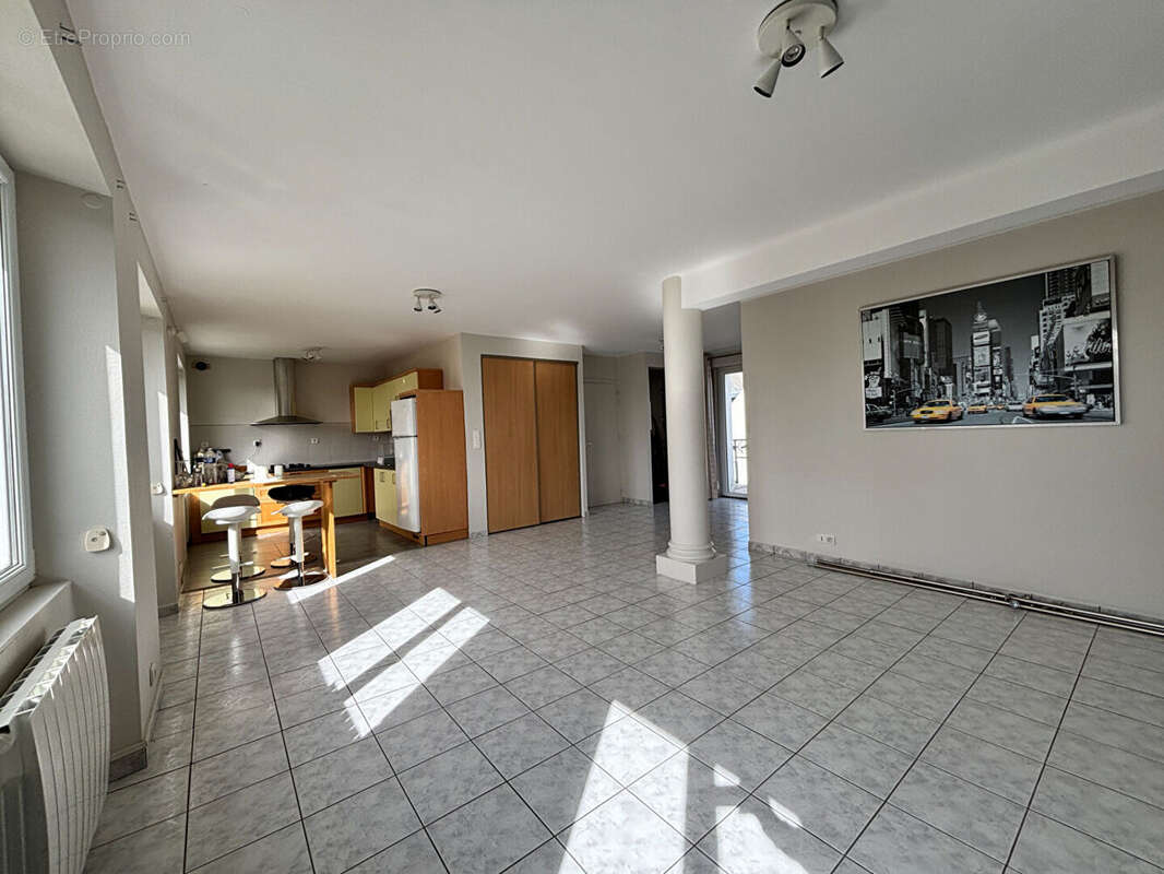 Appartement à CONCARNEAU