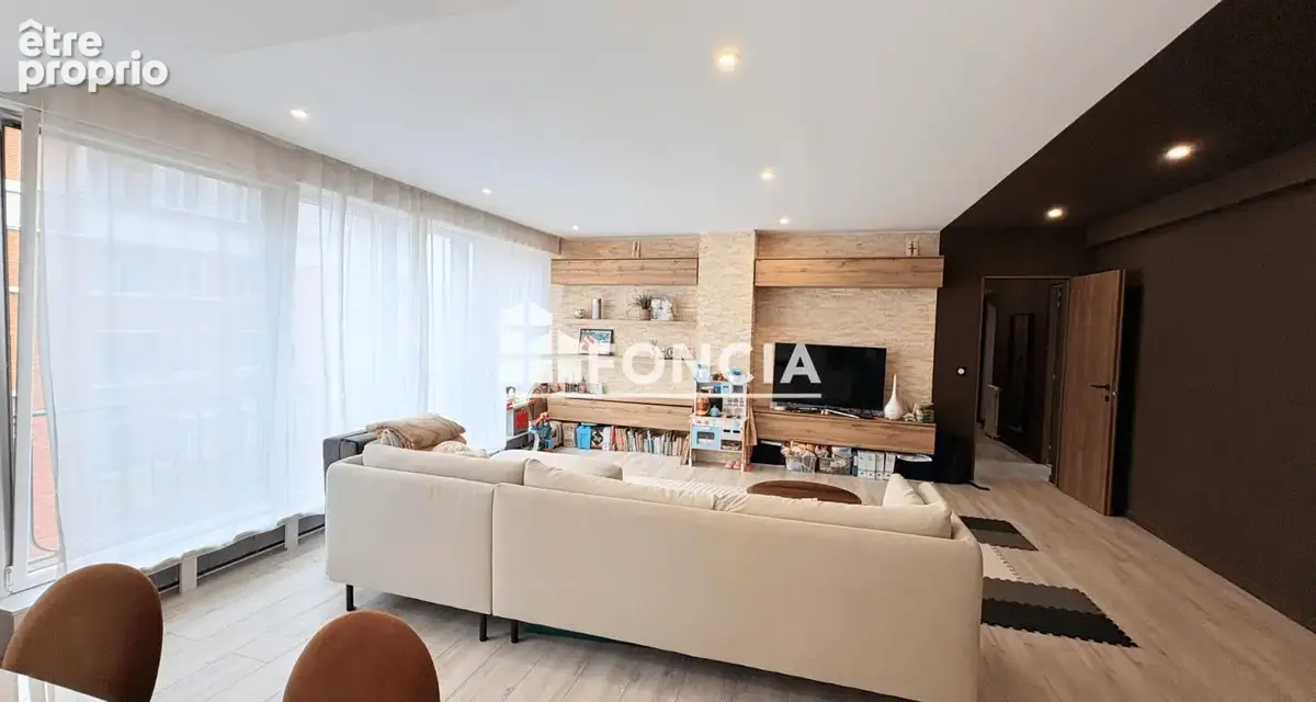 Appartement T4 avec garage secteur EURALILLE - photo 5