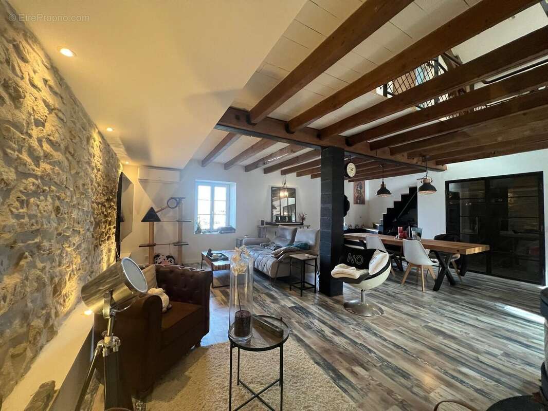 Maison à VILLEFRANQUE