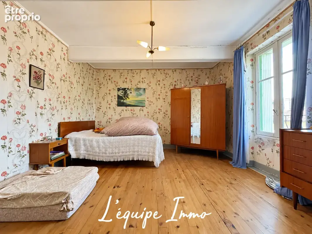 Maison de village t5 jardin garage - photo 8