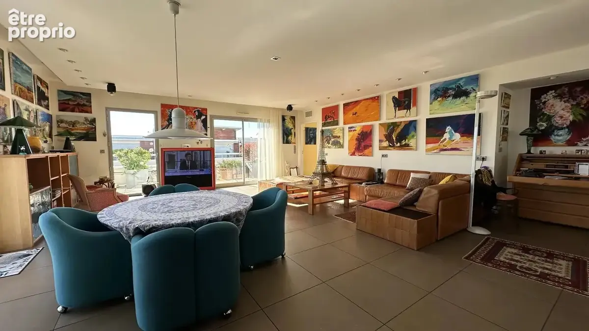 Appartement 155 m² à La Rochelle  - photo 6