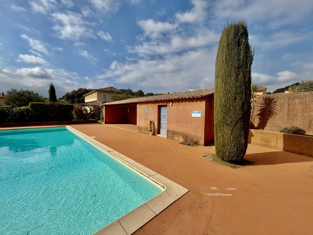 Appartement à VAISON-LA-ROMAINE