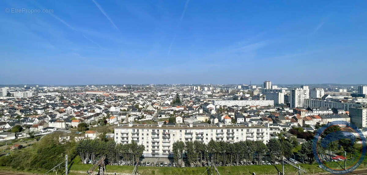 Appartement à TOURS