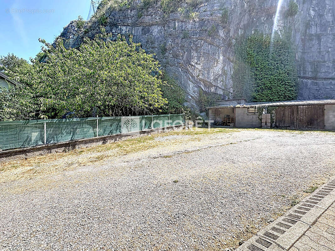 Appartement à CHAMBERY