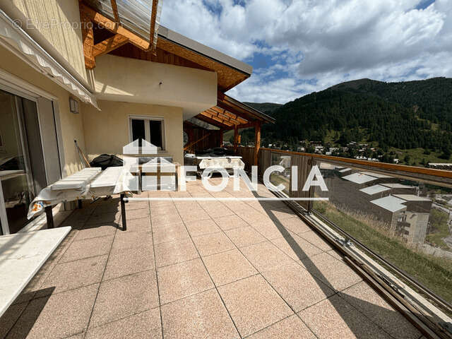 Appartement à ALLOS