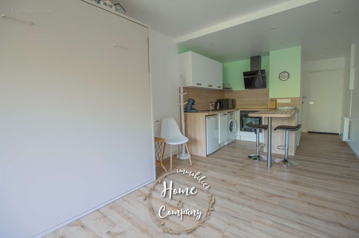 Appartement à SAINT-GEORGES-DE-DIDONNE