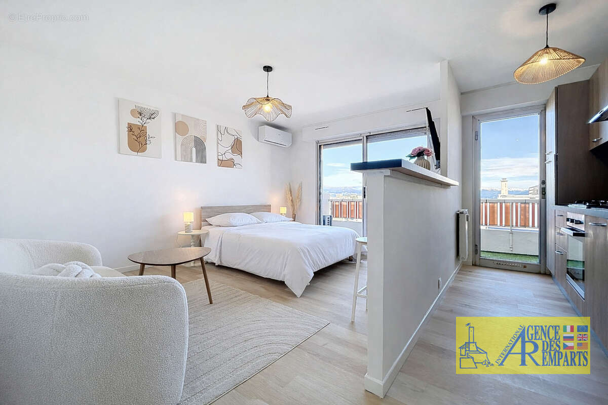 Appartement à ANTIBES