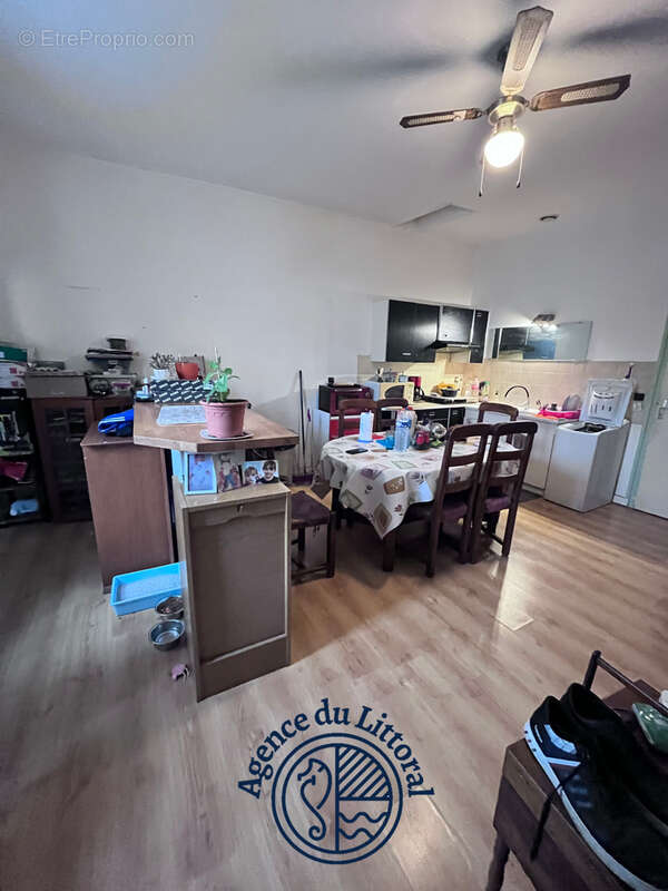 Appartement à SAUJON