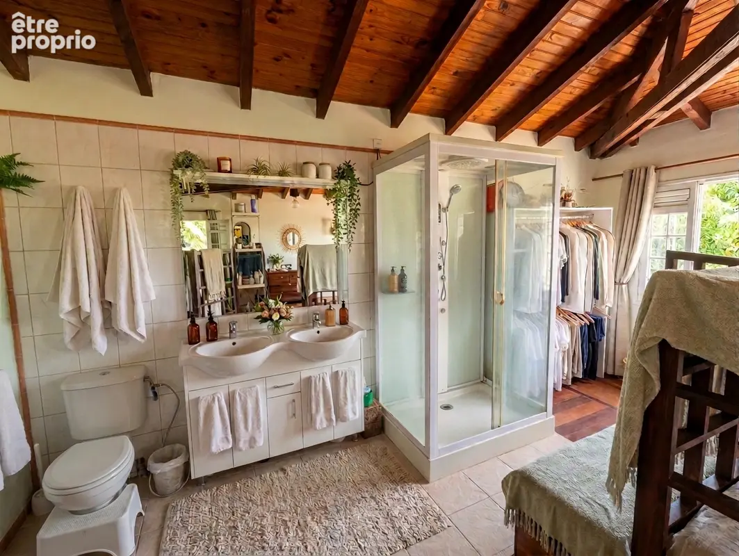 Superbe villa avec vue panoramique et rentabilité locative ? Ducos 6 pièce(s) 210 m2 - photo 10