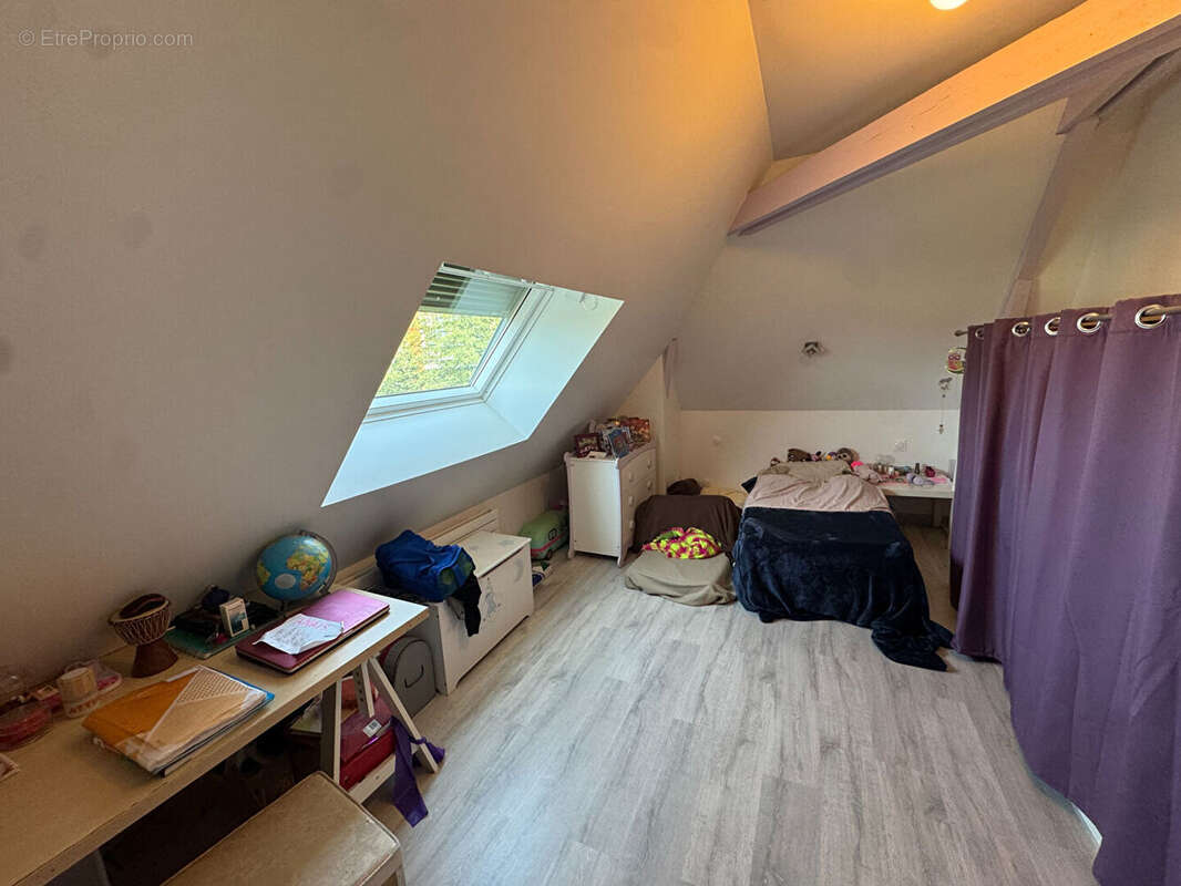 Maison à SOTTEVILLE-LES-ROUEN