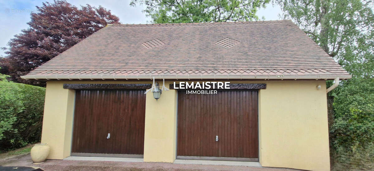 Maison à YVETOT