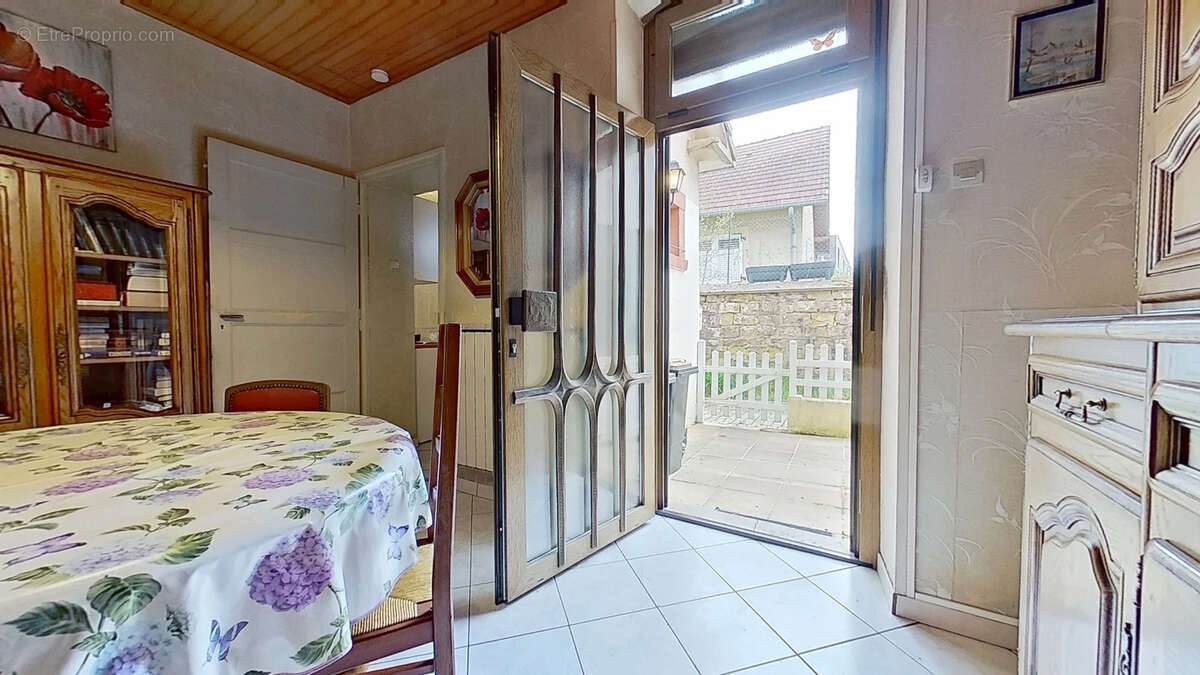 Appartement à FONTOY