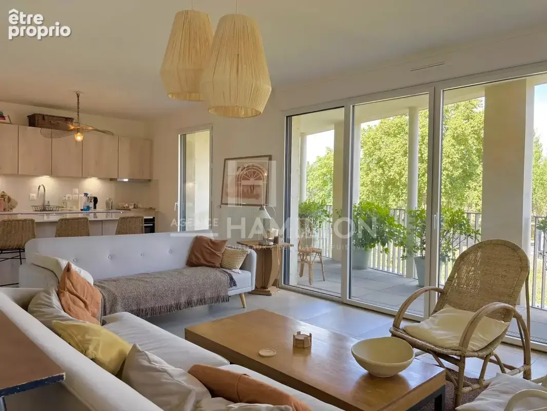 Appartement à BORDEAUX
