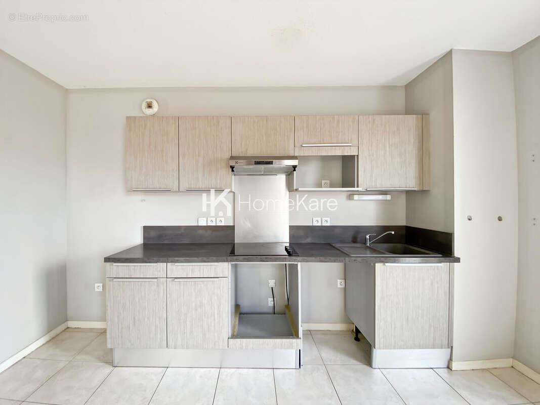 Appartement à VILLENAVE-D'ORNON