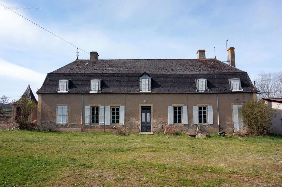 Maison à FLETY