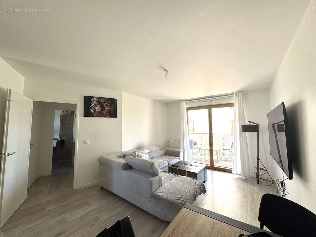 Appartement à VILLEPINTE