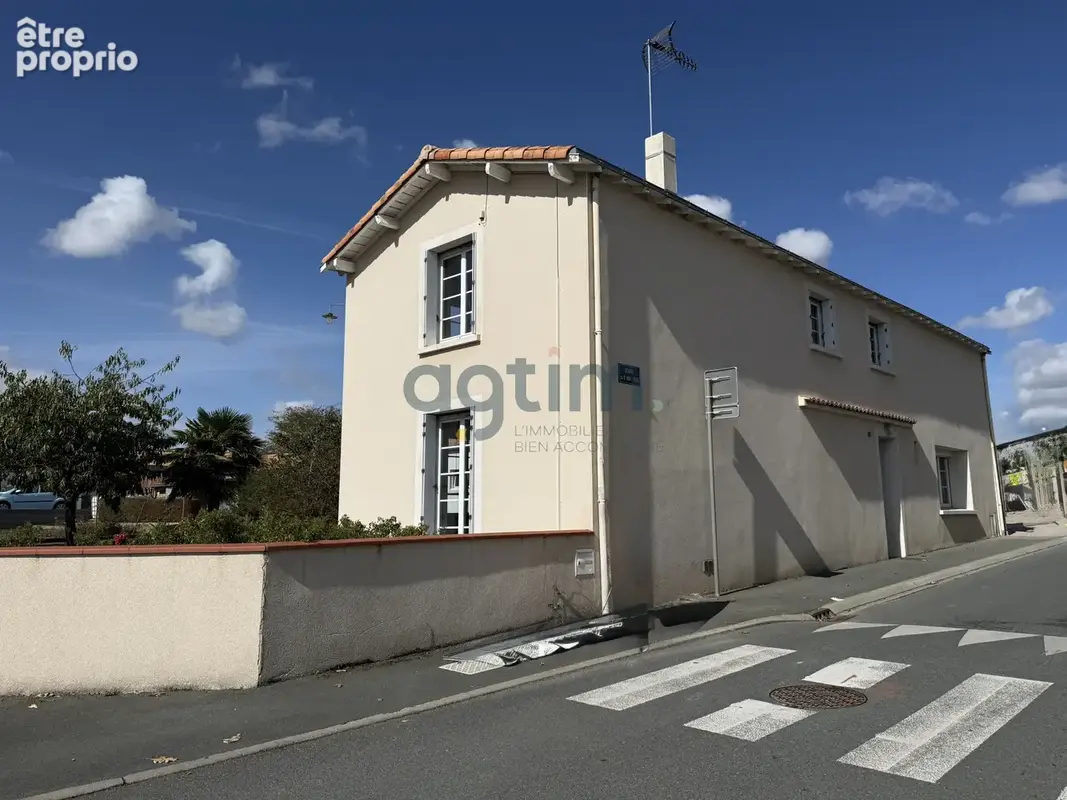 Photo Maison à Chavagnes-En-Paillers au prix de 204 900€