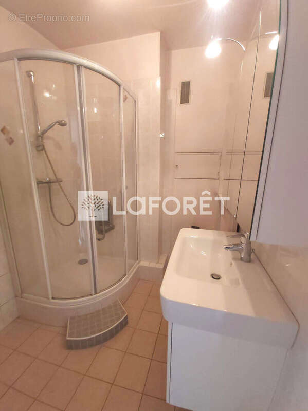 Appartement à VILLEMOMBLE