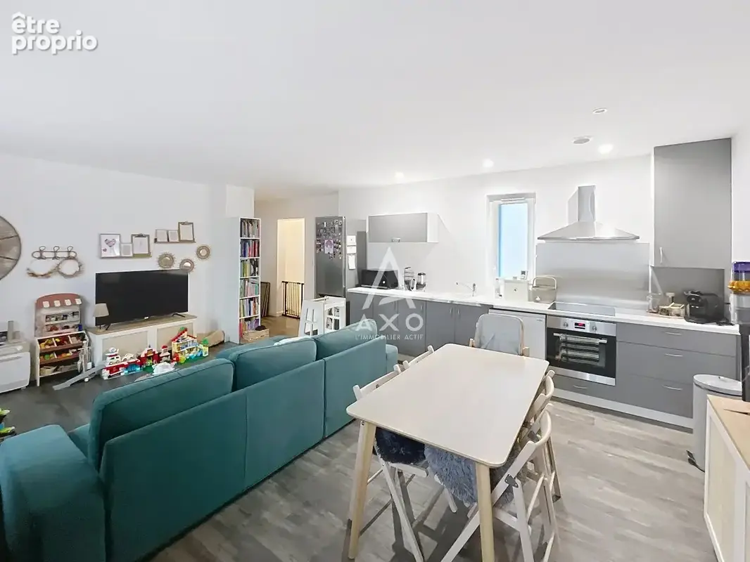 TALANT (21) - Immeuble monopropriété 159 m² loué - photo 3