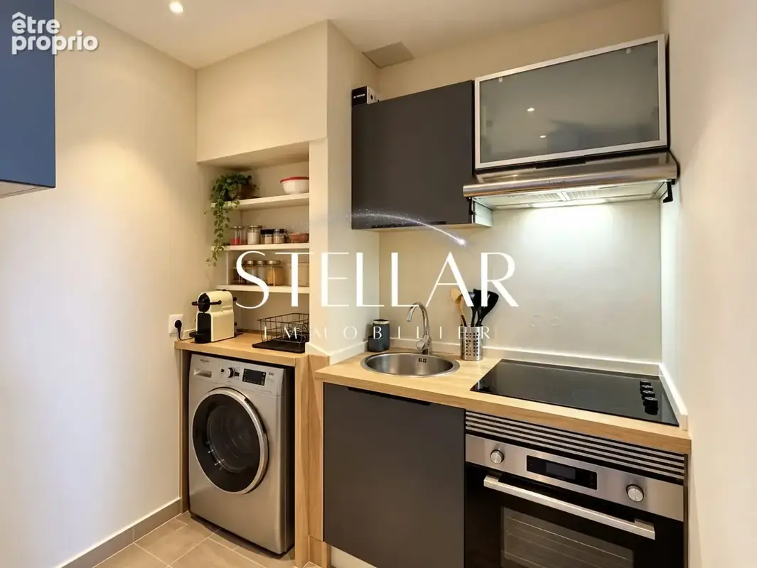 Appartement 1 pièce 25 m² à vendre à Saint-Denis (97400) - photo 2