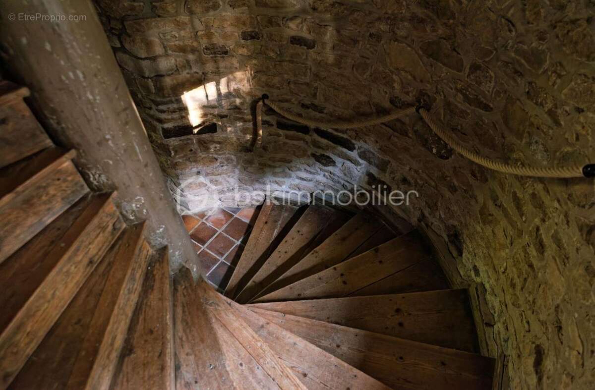 Manoir d'exception au cœur d'un bourg de caractère, entre terre et mer - photo 20