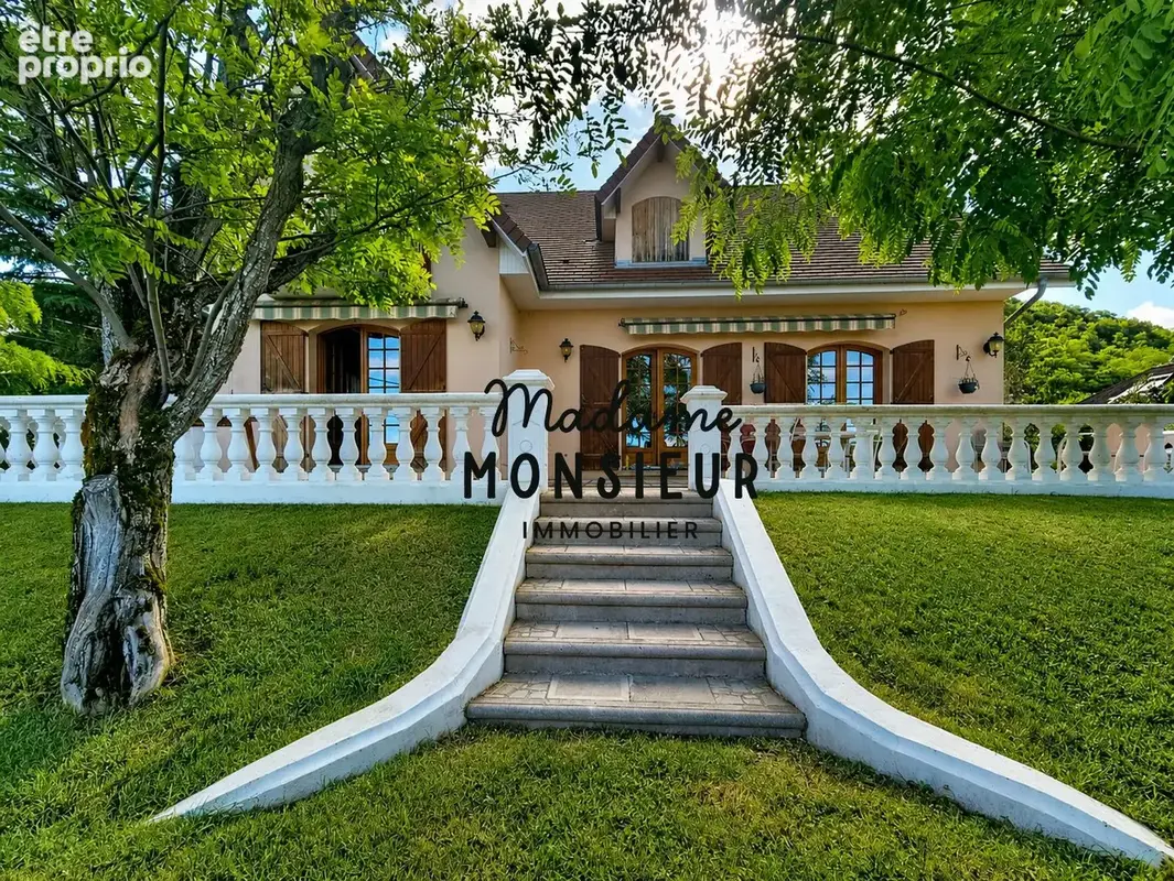 Maison à SAINT-SAVIN