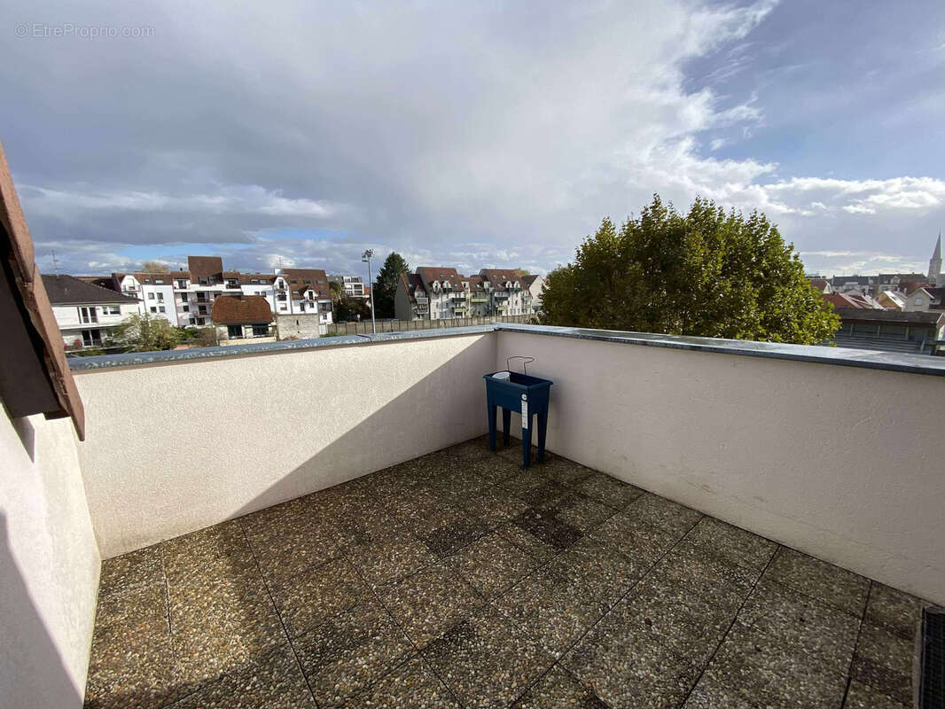 Appartement à HOENHEIM