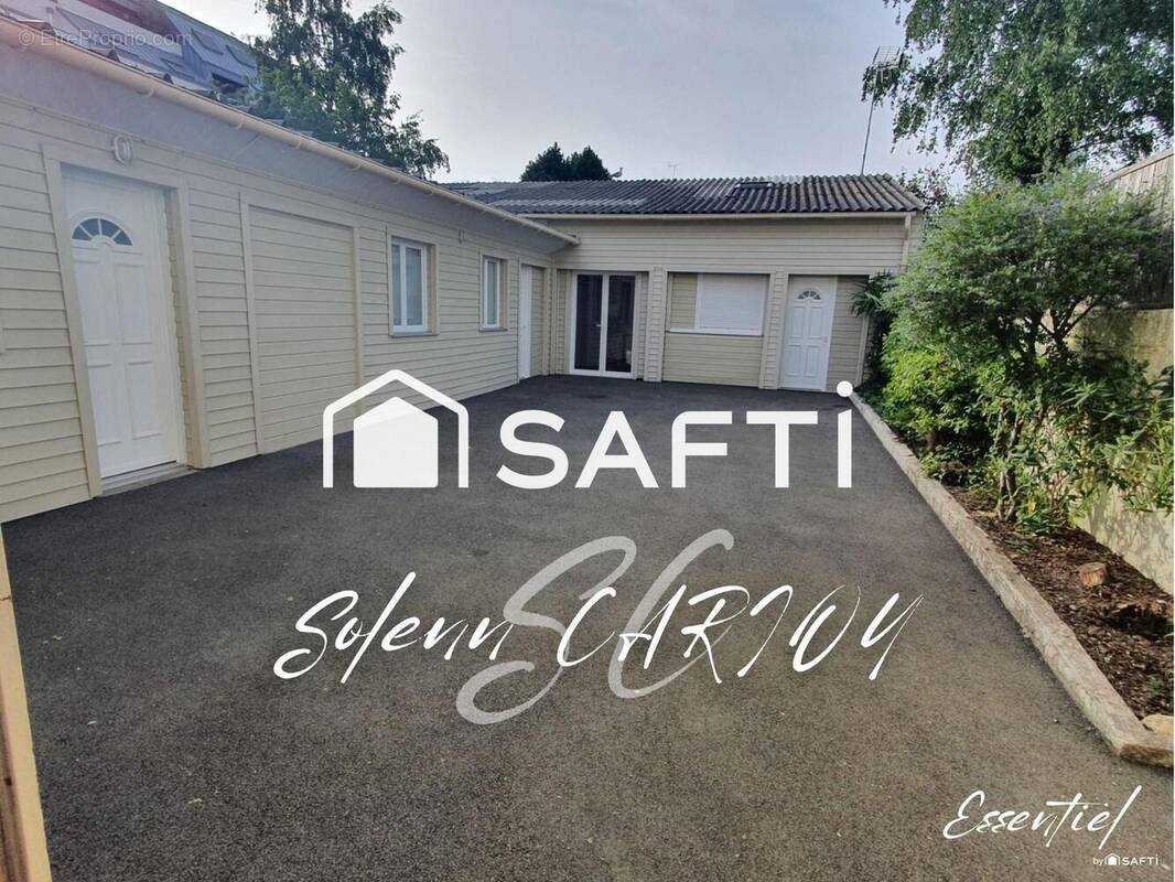 Photo 1 - Appartement à LORIENT