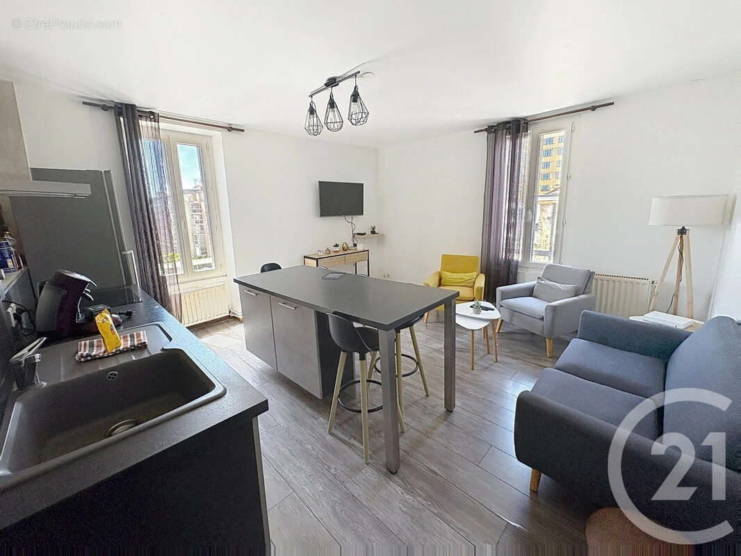 Appartement à DIJON