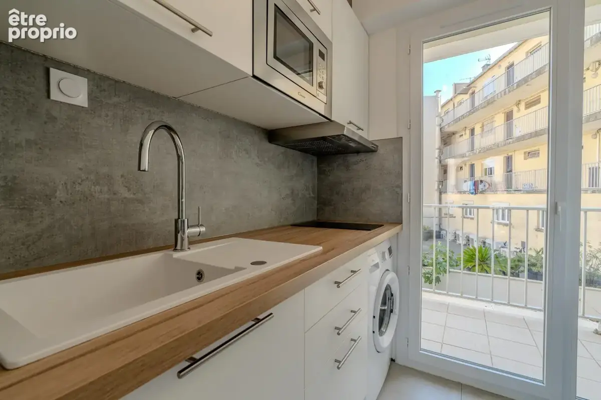 Appartement 3 pièces 46 m² à vendre à Palavas-Les-Flots (34250) - photo 2
