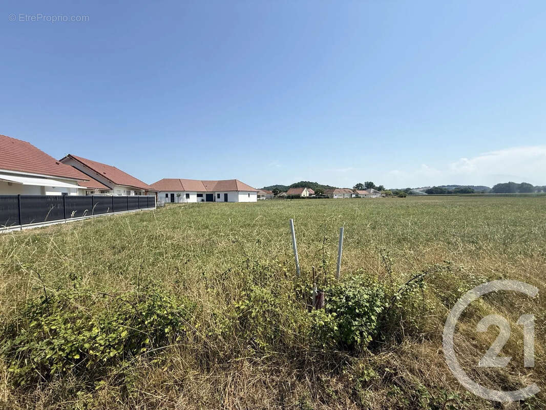 Terrain 2 657 m² à vendre à Maslacq (64300) - photo 5
