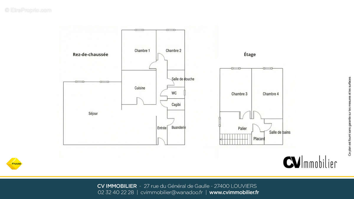 Maison à VAL-DE-REUIL