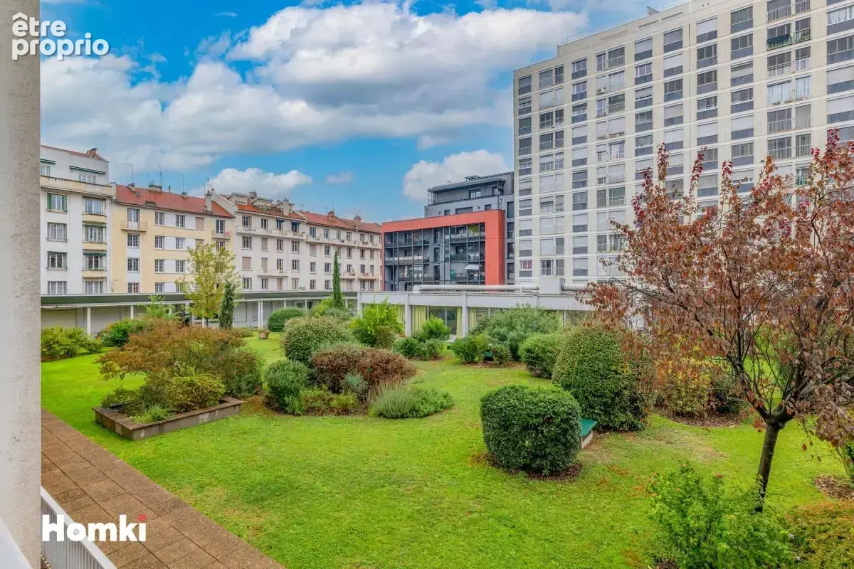 Appartement T3 de 89 m² à Lyon 69006, Rue Garibaldi - photo 10