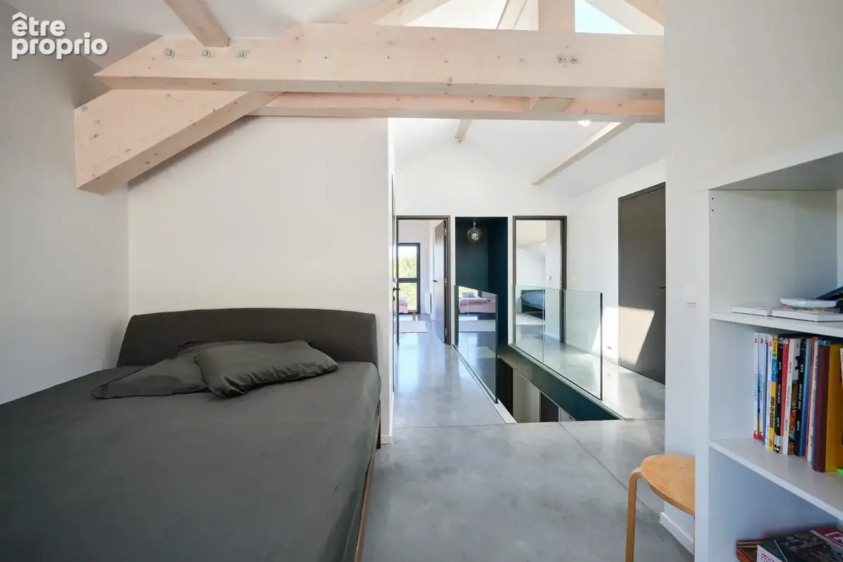 Maison individuelle t6 annecy le vieux - photo 25