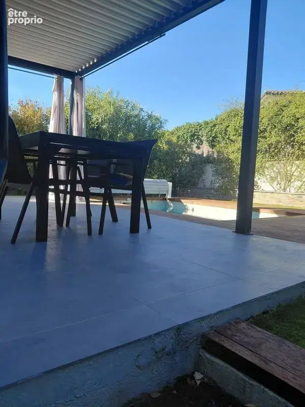 Adorable villa individuelle de 100 m² hab  313 m² de terrain piscine - photo 17