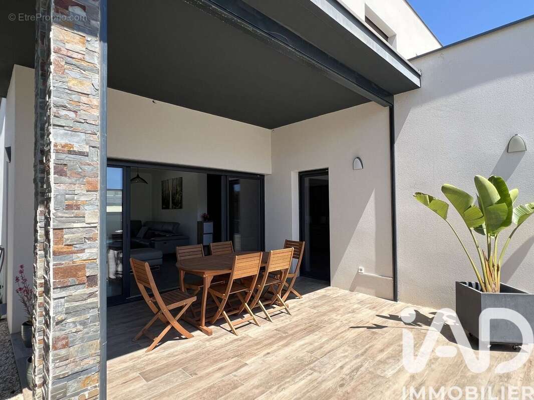 Photo 5 - Maison à SERIGNAN