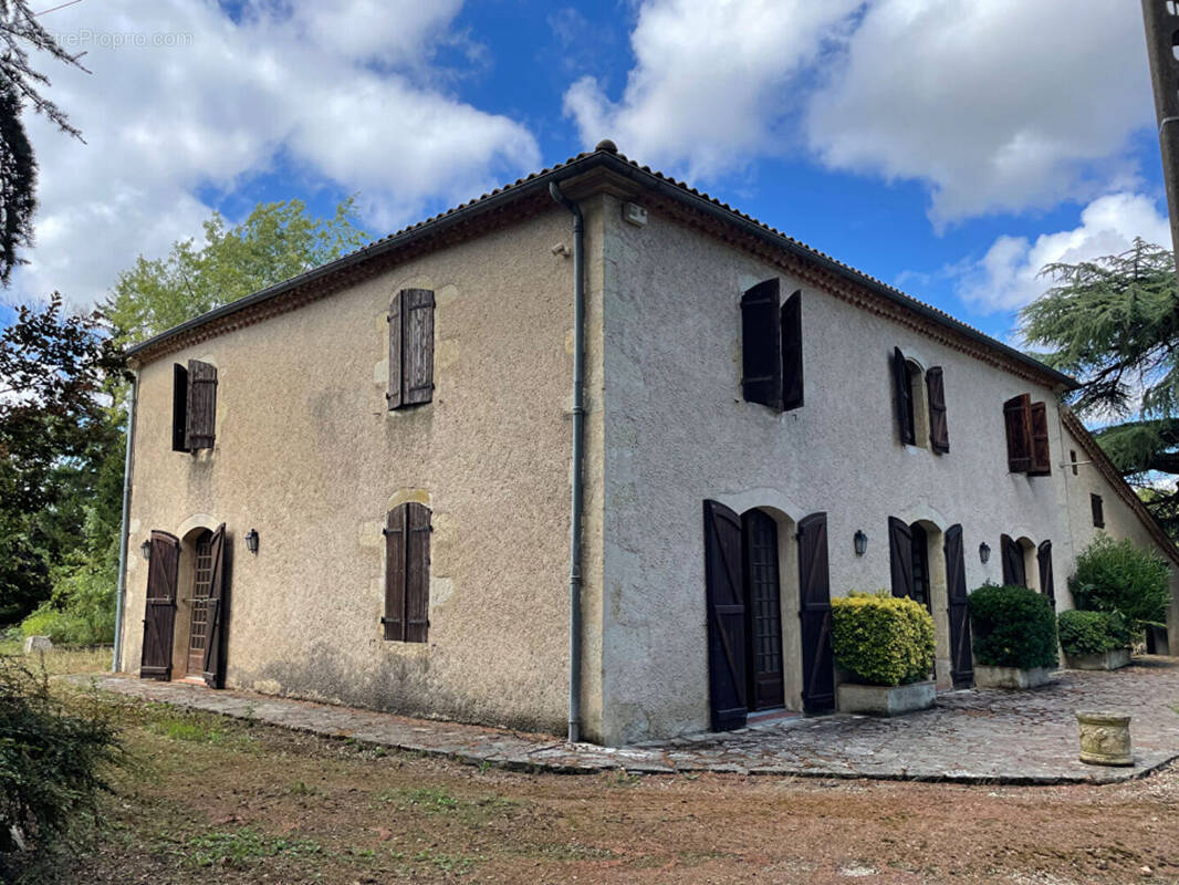 Maison à AUCH