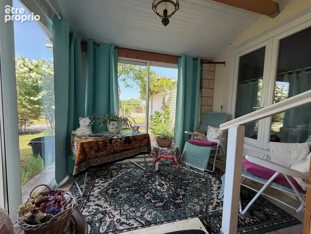 Maison à Étauliers - photo 5
