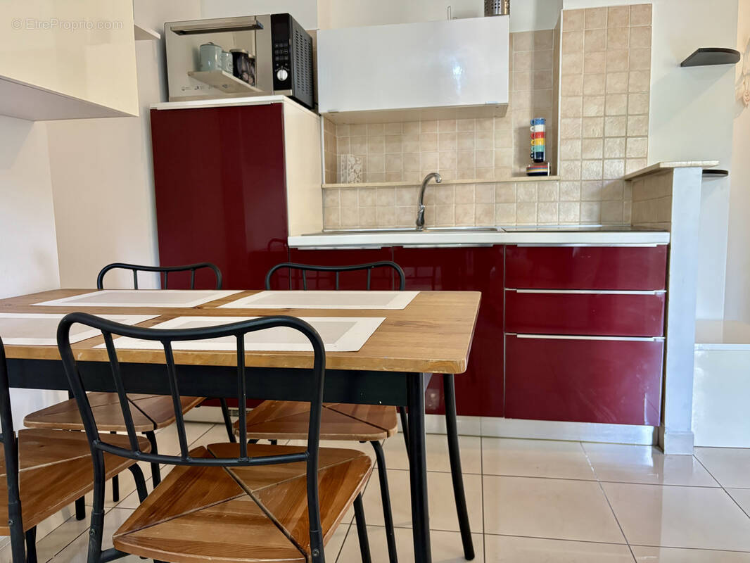 Appartement à MENTON