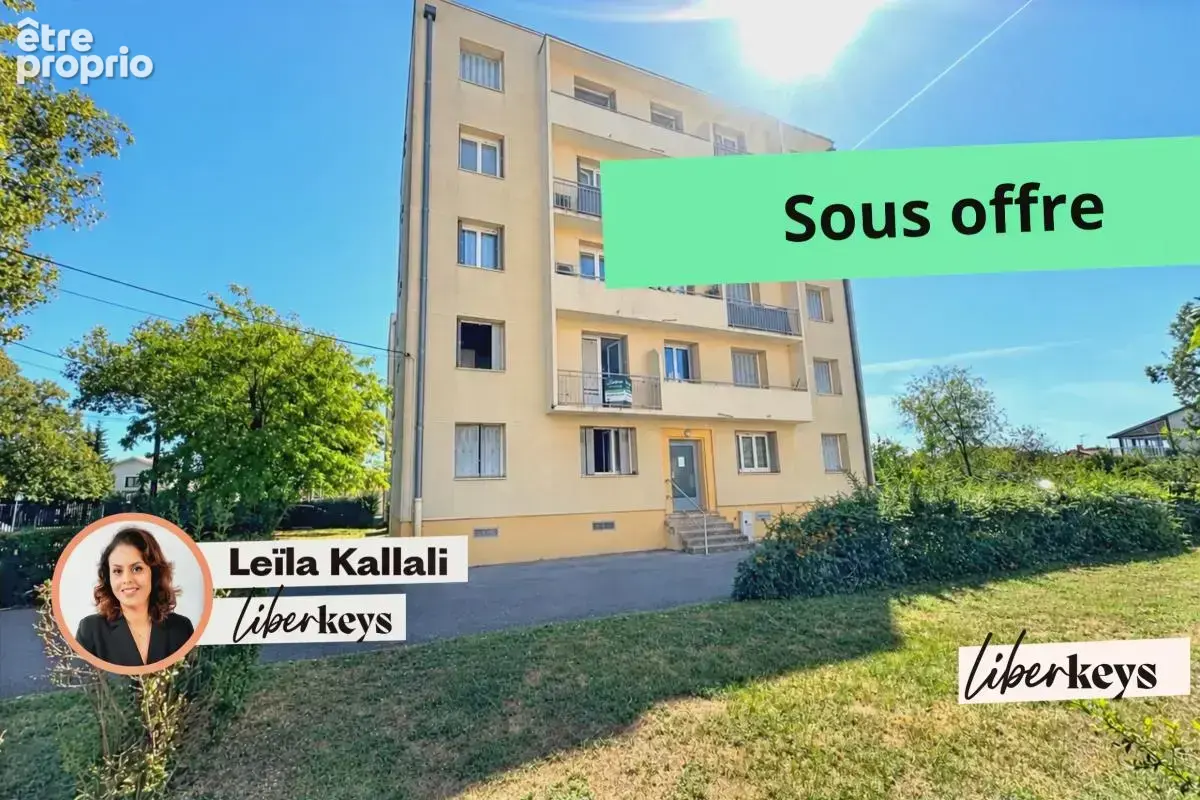Appartement à MEYZIEU